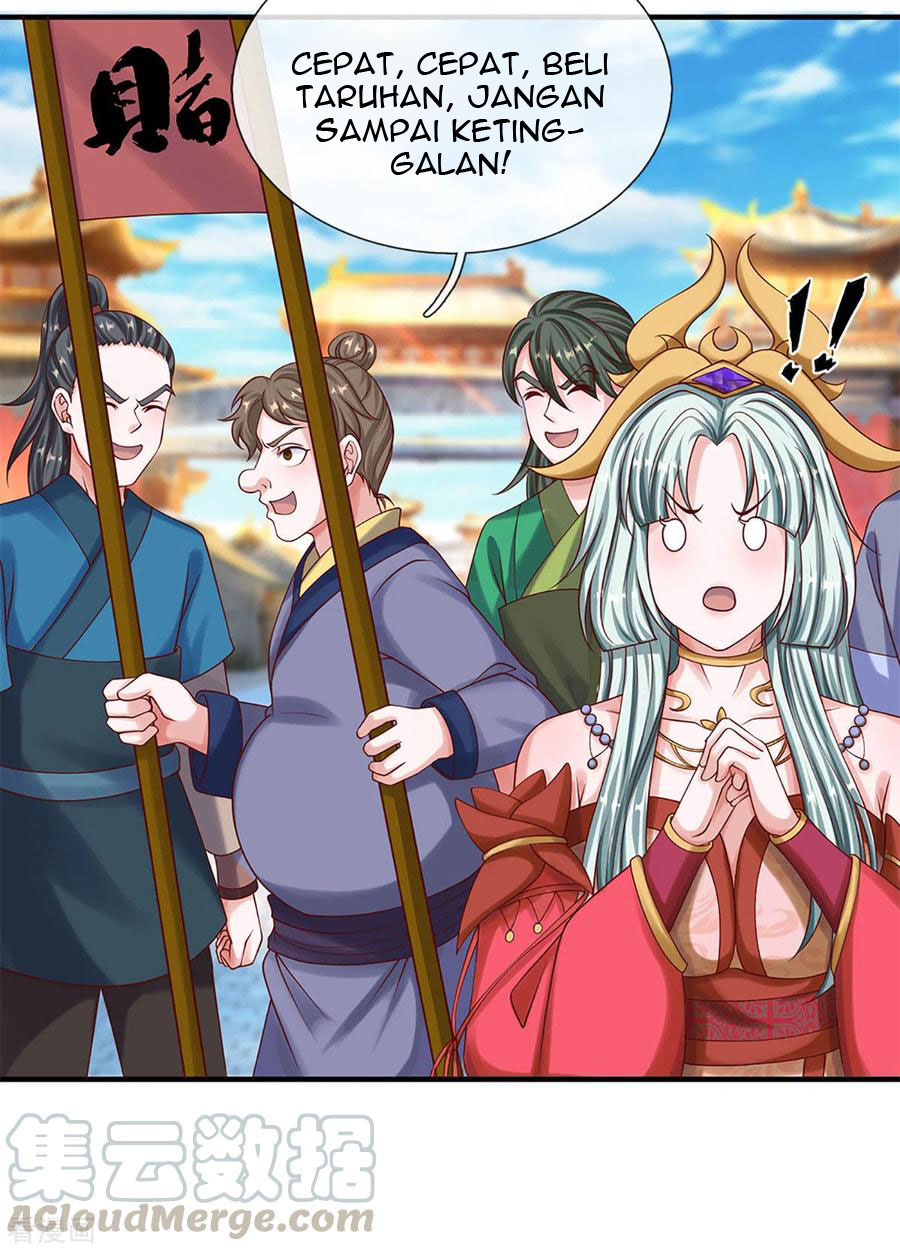 Shura Sword Sovereign Chapter 198 Gambar 7